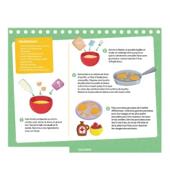 Auzou P'tit Loup - Mes Recettes En Famille