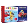 Auzou Baby 0-2 Years|2 Years And Over>P'tit Loup - Mon Coffret Pompier