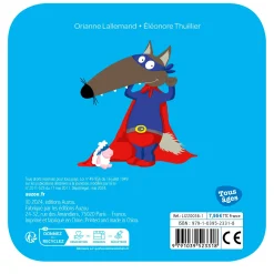 Auzou Ptit Loup - Mon Livre De Bain