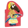 Auzou Baby 0-2 Years>P'tit Loup : Mon tout premier cherche et trouve - Les métiers