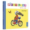 Auzou P'Tit Loup Fait Du Vélo