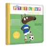 Auzou P'tit Loup Joue Au Soccer