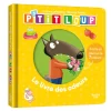 Auzou 2 Years And Over|Baby 0-2 Years>P'Tit Loup Le Livre Des Odeurs