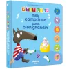 Auzou 2 Years And Over|Baby 0-2 Years>P'Tit Loup Mes Comptines Pour Bien Grandir