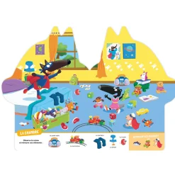 Auzou 2 Years And Over|Baby 0-2 Years>Ptit Loup Mon Tout Premier Cherche et Trouve