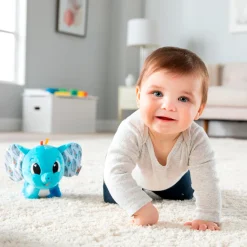 Lamaze Puffaboo™ Elephant Toy
