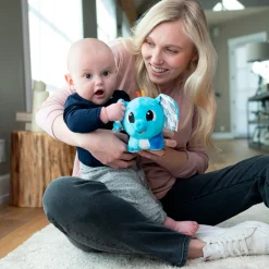 Lamaze Puffaboo™ Elephant Toy