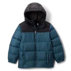 Kids/BOY Columbia Outerwear|Coats & Jackets>Puffect Hooded Jacket 8-18