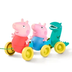 Lamaze Pull Along Peppa Pig