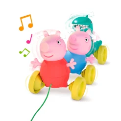 Lamaze Pull Along Peppa Pig