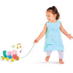 Lamaze Pull Along Peppa Pig