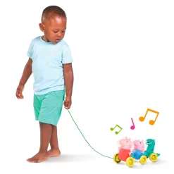Lamaze Pull Along Peppa Pig