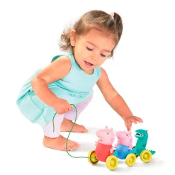 Lamaze Pull Along Peppa Pig