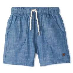BOY Hatley Pull On Woven Short 3-24m
