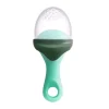 Kids Boon Cleaning & Food Preparation|Food Preparation>Pulp Silicone Feeder - Mint