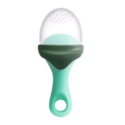 Kids Boon Cleaning & Food Preparation|Food Preparation>Pulp Silicone Feeder - Mint