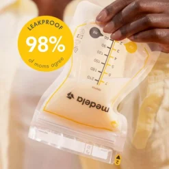 Medela Pump & Save Breastmilk Bags (1