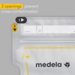 Medela Pump & Save Breastmilk Bags (1
