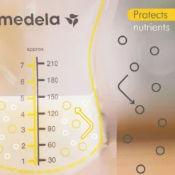 Medela Breastfeeding>Pump & Save Breastmilk Bags (50)