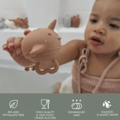 Nouka Puppet Bath Toy - Water Dream