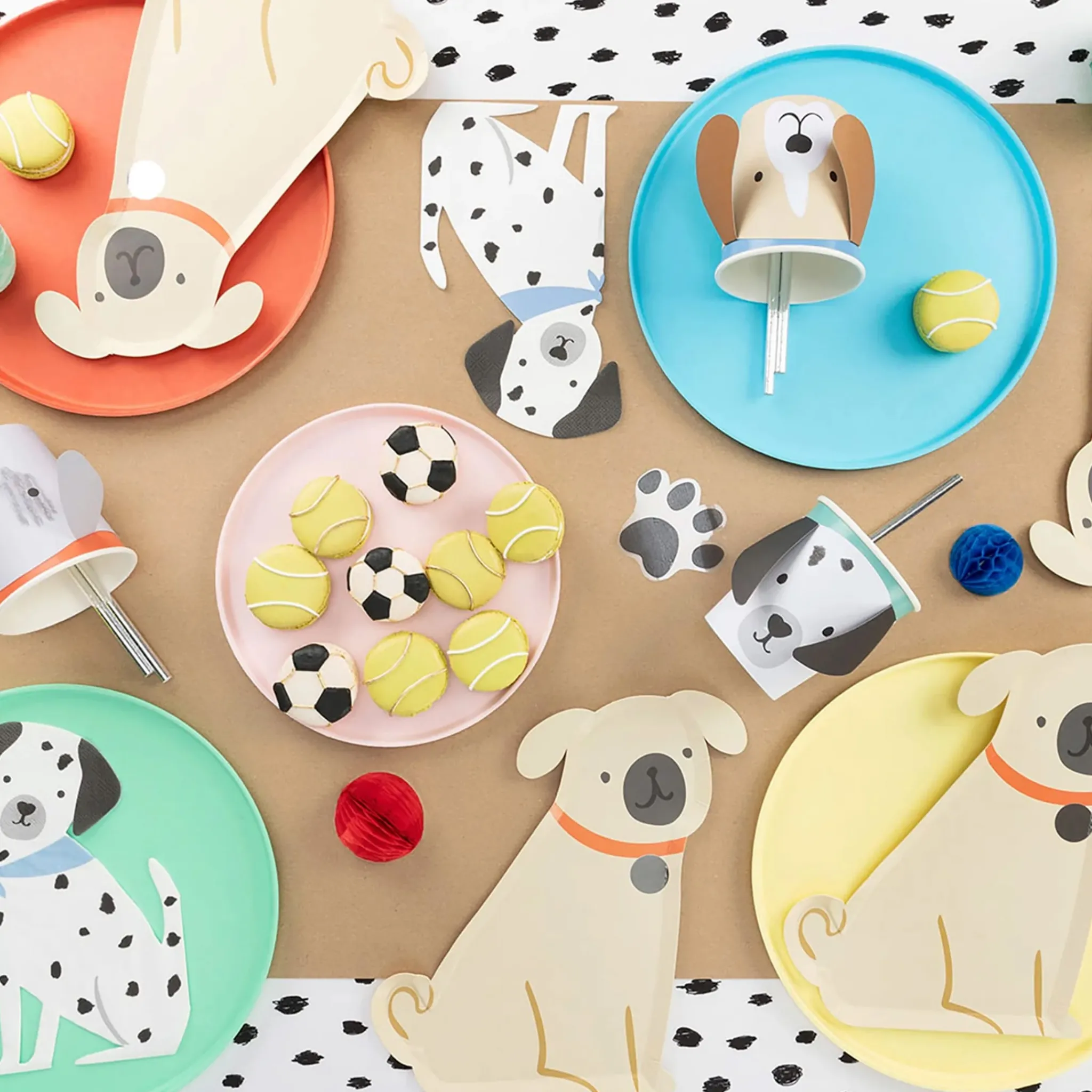Meri Meri Puppy Cups (8)