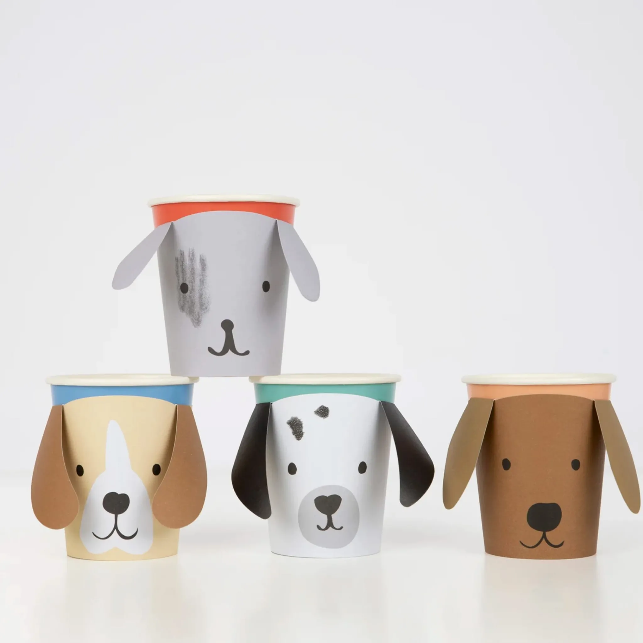 Meri Meri Puppy Cups (8)