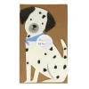 Meri Meri Party Supplies>Puppy Napkins (16)