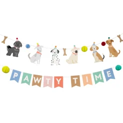 Meri Meri Puppy Party Garland