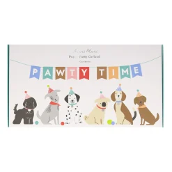 Meri Meri Puppy Party Garland