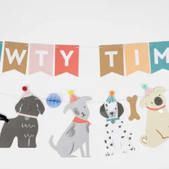 Meri Meri Puppy Party Garland