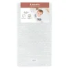 Babyletto Mattresses|Cribs & Mattresses>Pure Core Non-Toxic Mini Crib Mattress - Hybrid Cover
