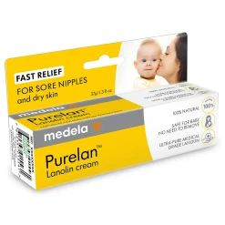 Medela Care For Mom>Purelan Lanolin Cream