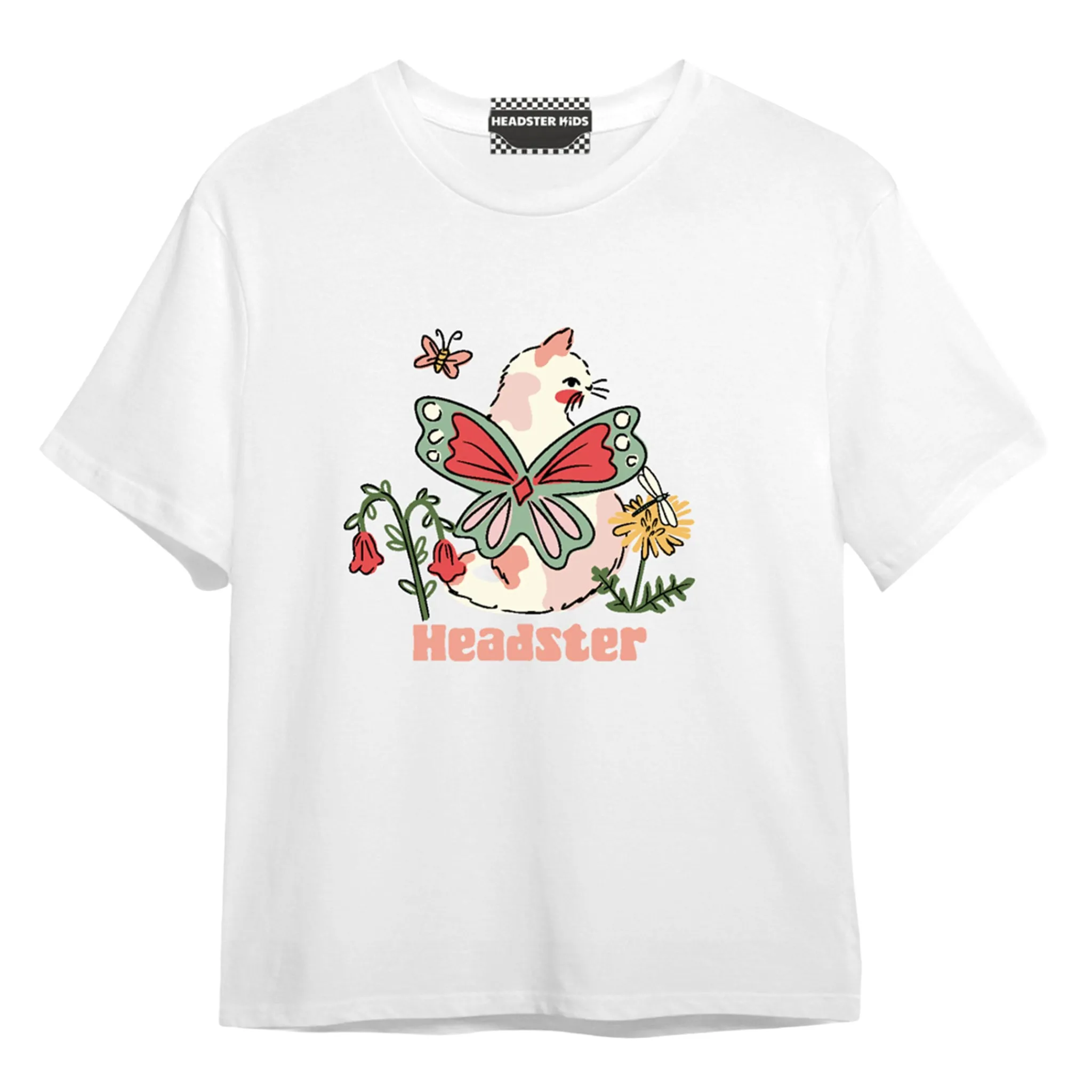 Kids Headster Kids Purffectly Magical T-shirt 2-12y