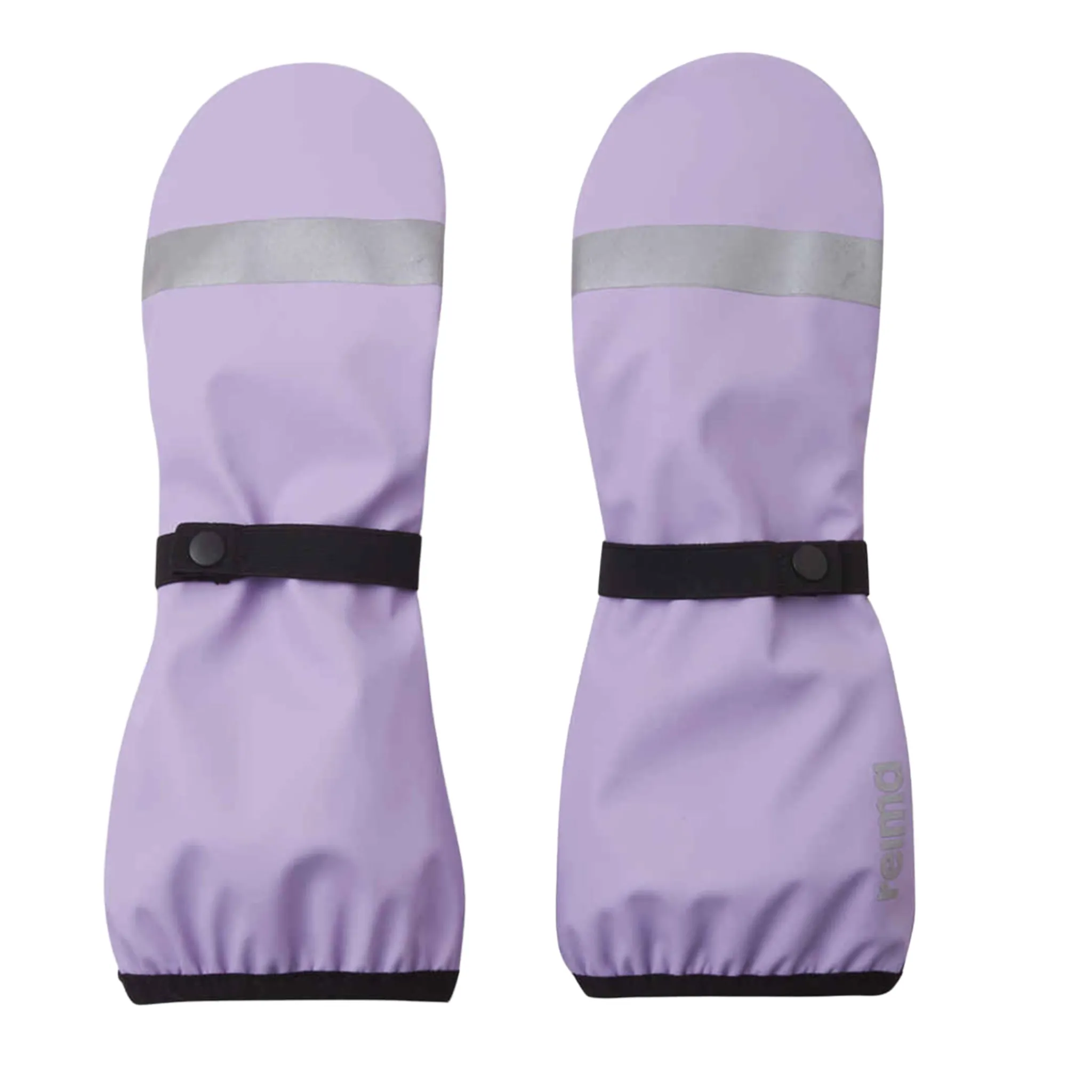 Kids Reima Puro Pu Rain Mittens 2-8