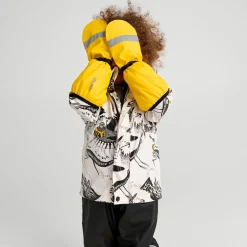 Kids/BOY Reima Puro PU Rain Mittens 2-8y