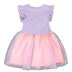 Kids Deux par Deux Purple Dress 3-6