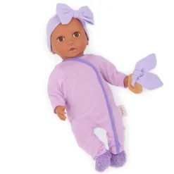 Babi Purple Pyjama With Slippers