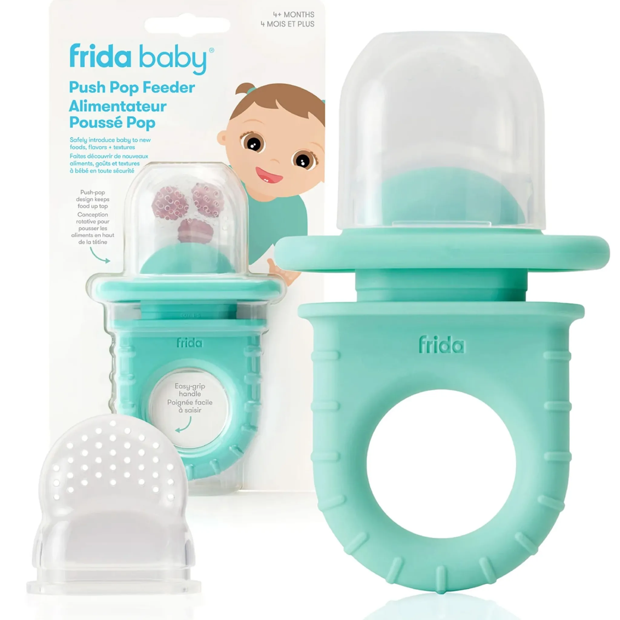 Kids Fridababy Cleaning & Food Preparation|Food Preparation>Push Pop feeder