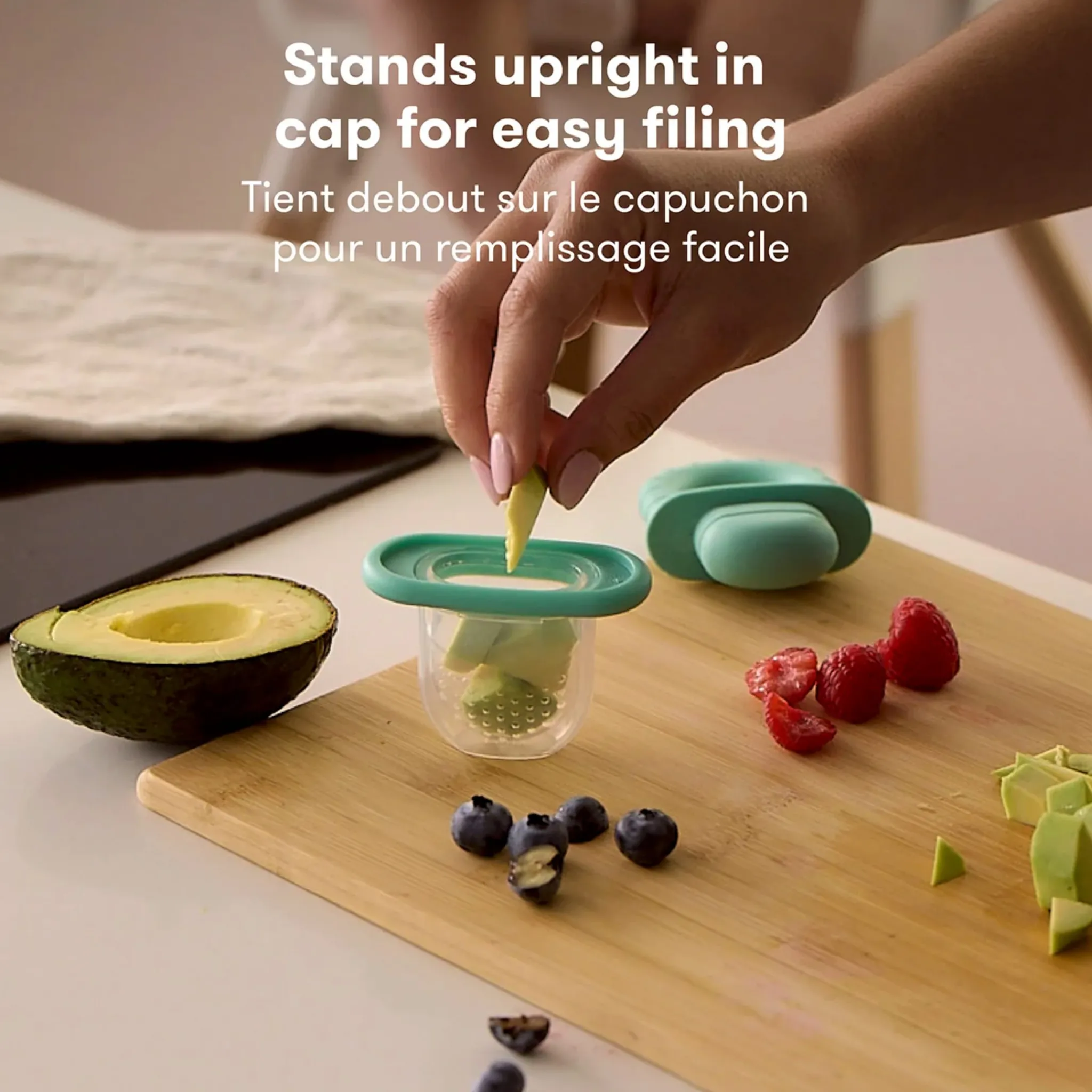 Kids Fridababy Cleaning & Food Preparation|Food Preparation>Push Pop feeder