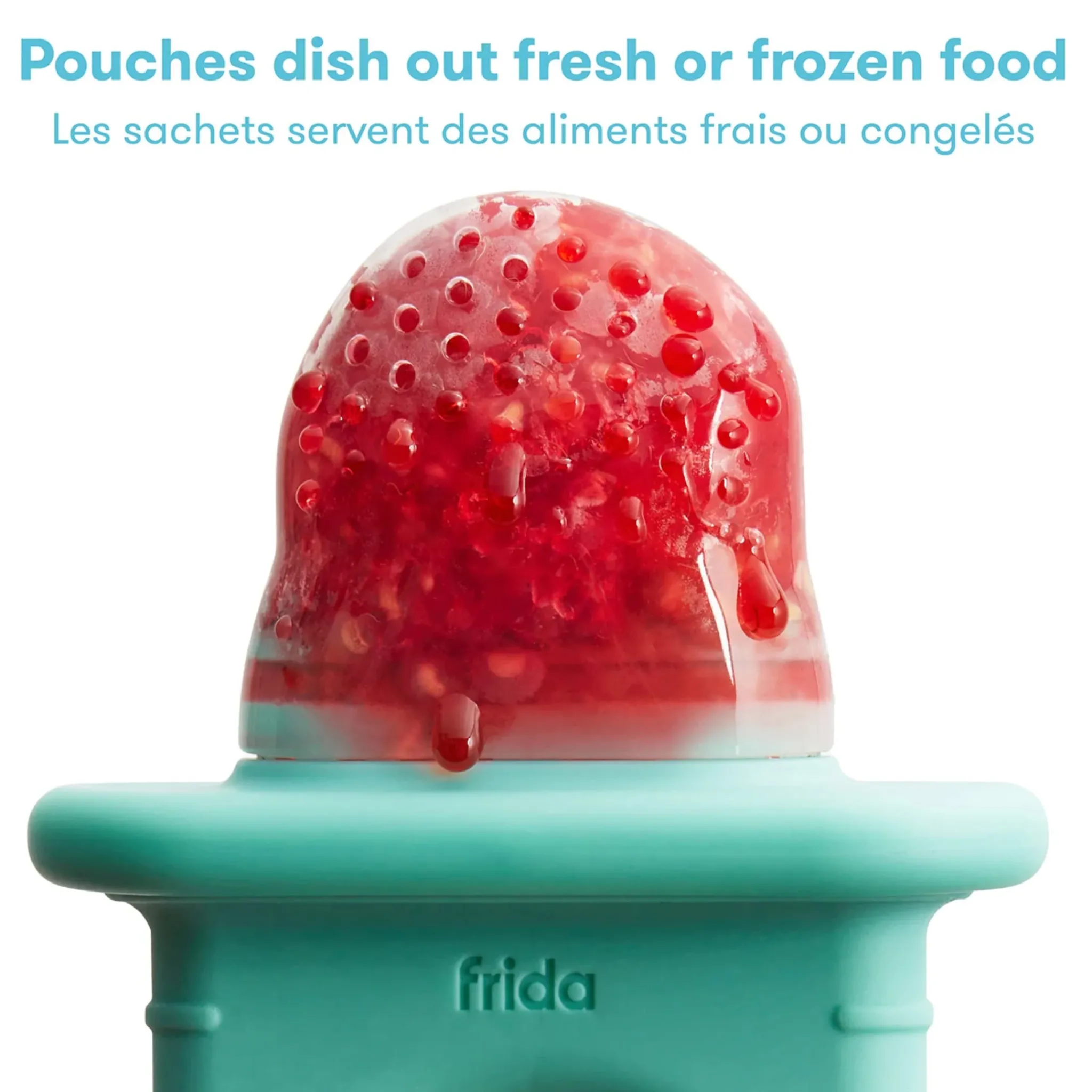 Kids Fridababy Cleaning & Food Preparation|Food Preparation>Push Pop feeder