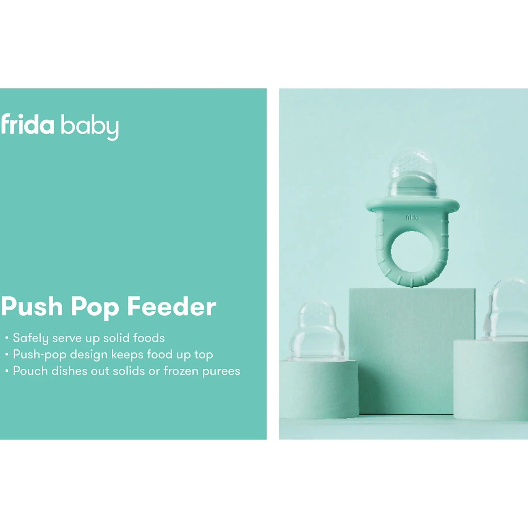 Kids Fridababy Cleaning & Food Preparation|Food Preparation>Push Pop feeder