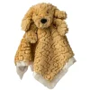 Mary Meyer Developmental Toys>Putty Nursery Blanket Golden
