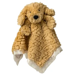 Mary Meyer Developmental Toys>Putty Nursery Blanket Golden