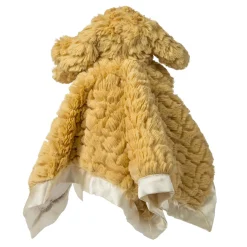 Mary Meyer Developmental Toys>Putty Nursery Blanket Golden
