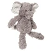 Mary Meyer Plush Toys>Putty Nursery Elephant - Grey