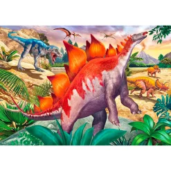 Kids Ravensburger Puzzles>Puzzle (2) - Dinosaurs