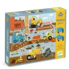 Kids Djeco Puzzles>Puzzle - Construction Site