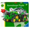 Kids Ravensburger Puzzle - John Deere Tractor