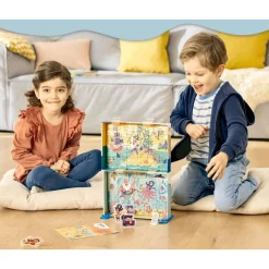 Kids Ravensburger Puzzle & Play (2) Pirate Adventure 24 Pieces