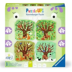 Kids Ravensburger Puzzle 4 Seasons